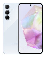 Samsung Galaxy A35 5G 16,8 cm (6.6") Hybride Dual-SIM Android 14 USB Typ-C 6 GB 128 GB 5000 mAh Blau