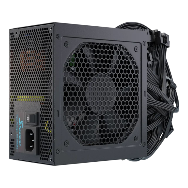 750 Watt SeaSonic G12 GC New ATX 3.0 schwarz 80 PLUS Gold