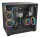 be quiet! Light Base 900 DX Black EATX Big Tower Glasfenster LED-Steuerung RGB Full Tower Case