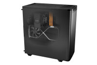 be quiet! Pure Base 501 Airflow Black Edition schallgedämmt Mesh 48.13l ATX schwarz