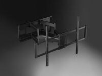 Equip Wandhalterung 60"-120"/1TFT Rotation 2Gelenke 120kg sw retail