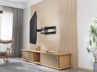 Equip Wandhalterung 60"-120"/1TFT Rotation 2Gelenke 120kg sw retail