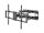 Equip Wandhalterung 60"-120"/1TFT Rotation 2Gelenke 120kg sw retail