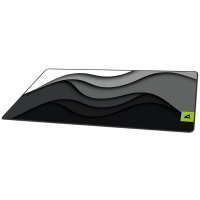 Sharkoon Skiller SGP30 XXL D5 Gaming Mouse Mat / Mousepad 900x400mm schwarz/weiß