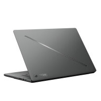 ASUS ROG Zephyrus G16 GA605WV-QP075W AMD Ryzen AI 9 HX 370 Laptop 40,6 cm (16") WQXGA 16 GB LPDDR5x-SDRAM 1 TB SSD NVIDIA GeForce RTX 4060 Wi-Fi 7 (802.11be) Windows 11 Home Deutsch Grau