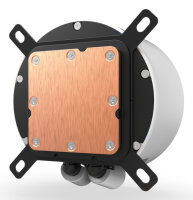 NZXT Kraken Elite 280 RGB Prozessor All-in-One-Flüssigkeitskühler 14 cm Weiß 1 Stück(e)