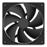 NZXT F140P Case Fan Lüfter14cm / 140mm schwarz