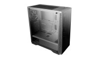 DeepCool Matrexx 50 ADD-RGB 4F 44.46l Glasfenster Black Edition