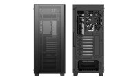 DeepCool Matrexx 50 ADD-RGB 4F 44.46l Glasfenster Black Edition