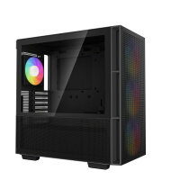 DeepCool CH560 Midi Tower Schwarz