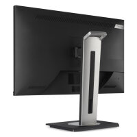 Viewsonic VG Series VG2756-4K Computerbildschirm 68,6 cm (27") 3840 x 2160 Pixel 4K Ultra HD LED Schwarz