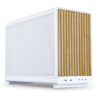 Lian Li DAN Cases A3-mATX White Wood Edition 27.63l Mini...