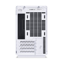 Lian Li DAN Cases A3-mATX White Wood Edition 27.63l Mini Tower Mesh Holzelemente