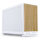 Lian Li DAN Cases A3-mATX White Wood Edition 27.63l Mini Tower Mesh Holzelemente