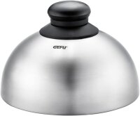 GEFU Burger & Schmelzglocke