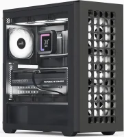 AeroCool Geh Midi D502A-G-BK-V1 (B/Mesh/ATX)