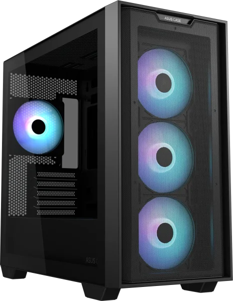 ASUS A21 PLUS Schwarz