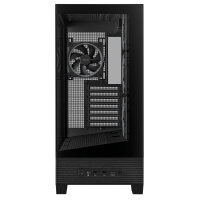 ASUS A31 Plus TG ARGB BLACK Midi Tower Schwarz
