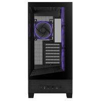 ASUS A31 Plus TG ARGB BLACK Midi Tower Schwarz