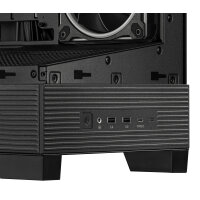 ASUS A31 Plus TG ARGB BLACK Midi Tower Schwarz