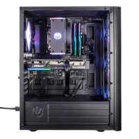 GamingLine R5-7500-RX9060XT OC 32GB,1TB M.2,16GB RX9060XT OC, B850,2.5G,W-LAN+BT,600W,W11Pro