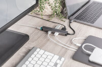 Digitus USB-C™ Dock, 5-Port