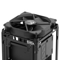 FRACTAL DESIGN Geh Mood Black mITX