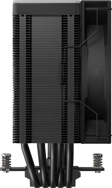 DeepCool AG500 BK ARGB V2 Prozessor Luftkühlung 11,9 cm Schwarz
