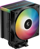 DeepCool AG500 BK ARGB V2 Prozessor Luftkühlung 11,9 cm Schwarz