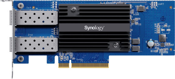Synology E10G30-F2 NAS