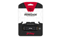 500GB Kingston Technology FURY RENEGADE M.2 NVMe