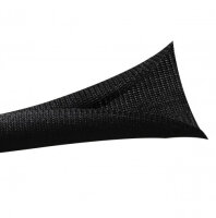 LTC Kabelschlauch Cable Tube 2m zum Bündeln&Ordnen schwarz