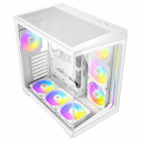 Antec C5 Midi Tower Weiß
