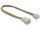 DeLOCK Cable Fan 4pin 0,2 m