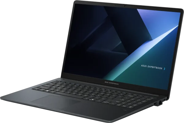 ASUS ExpertBook BM1 BM1503CDA-S70590 AMD Ryzen™ 5 7535U Laptop 39,6 cm (15.6") Full HD 16 GB DDR5-SDRAM 512 GB SSD Wi-Fi 6 (802.11ax) Deutsch Grau