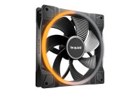 be quiet! Light Wings PWM 140mm Reverse Black Case Fan...