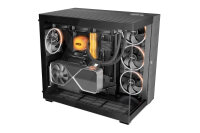 be quiet! Light Wings PWM 140mm Reverse Black Case Fan...