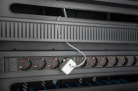 DIGITUS Mob.Ladeschrank Notebooks/Tablets 15,6"USB-C 30Pl.sw (Speditionsversand)