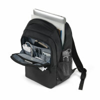 Dicota Backpack Eco Core 15"-17.3" black