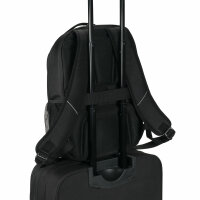 Dicota Backpack Eco Core 15"-17.3" black