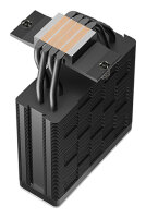 DeepCool AG400 BK ARGB V2 Tower Heatpipe Cooler Black TDP: 220W schwarz