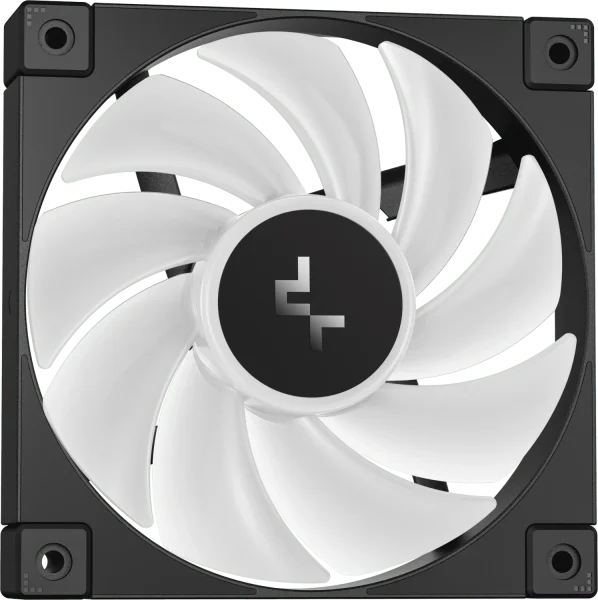 DeepCool LQ360 Prozessor Flüssigkeitskühlung 12 cm Schwarz 1 Stück(e)