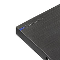 Intenso 6028680 Externe Festplatte 2 TB 5400 RPM 2.5" Micro-USB B Anthrazit