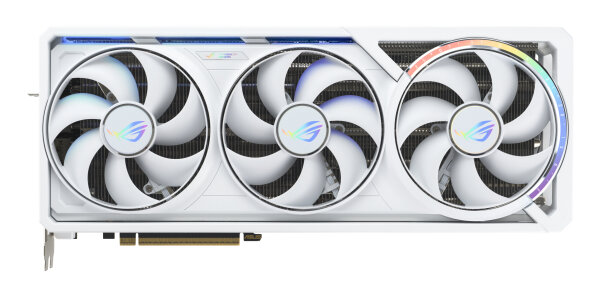 32GB ASUS ROG-ASTRAL-RTX5090-O32G-WHITE NVIDIA GeForce RTX 5090 GDDR7