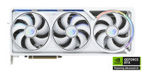 32GB ASUS ROG-ASTRAL-RTX5090-O32G-WHITE NVIDIA GeForce RTX 5090 GDDR7