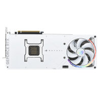 32GB ASUS ROG-ASTRAL-RTX5090-O32G-WHITE NVIDIA GeForce RTX 5090 GDDR7