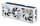 32GB ASUS ROG-ASTRAL-RTX5090-O32G-WHITE NVIDIA GeForce RTX 5090 GDDR7