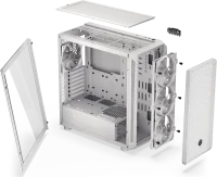 ENDORFY Arx 700 White ARGB Midi Tower weiß