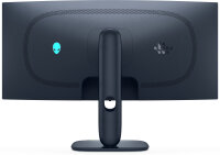 Alienware AW3425DW Computerbildschirm 86,4 cm (34") 3440 x 1440 Pixel Wide Quad HD QD-OLED Blau