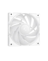 DeepCool AG400 WH Prozessor Luftkühlung 12 cm Weiß 1 Stück(e)